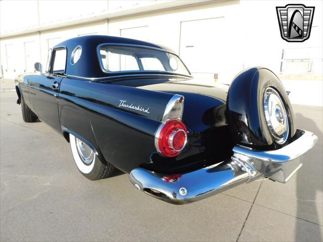 used 1956 Ford Thunderbird car, priced at $46,000