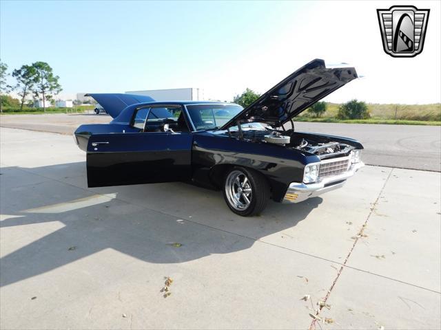 used 1970 Chevrolet Caprice car, priced at $28,000