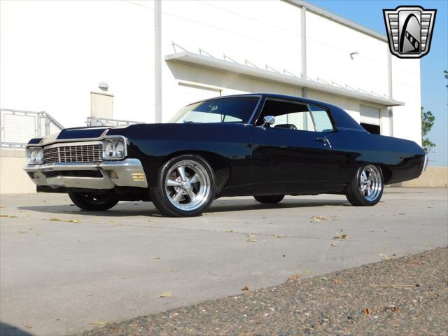 used 1970 Chevrolet Caprice car, priced at $28,000