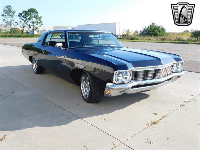 used 1970 Chevrolet Caprice car, priced at $28,000