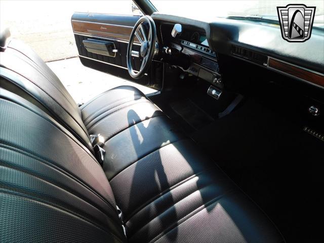 used 1970 Chevrolet Caprice car, priced at $28,000