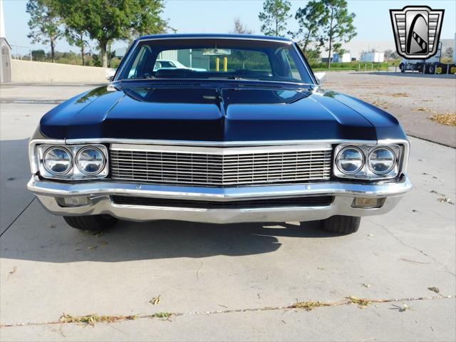 used 1970 Chevrolet Caprice car, priced at $28,000