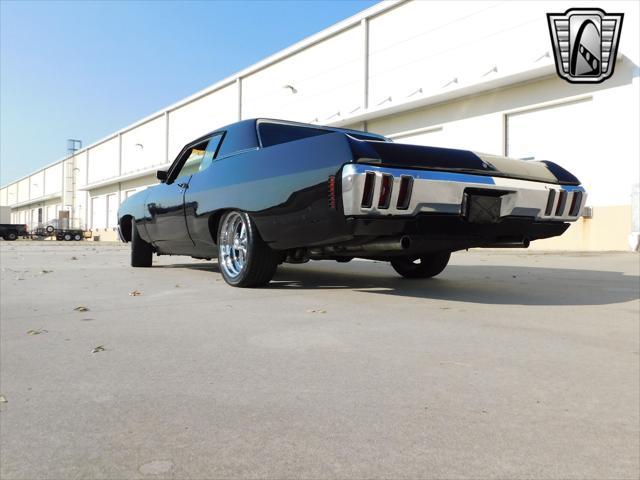 used 1970 Chevrolet Caprice car, priced at $28,000