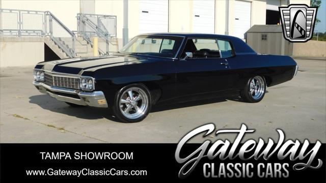 used 1970 Chevrolet Caprice car, priced at $28,000