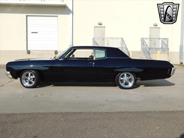 used 1970 Chevrolet Caprice car, priced at $28,000