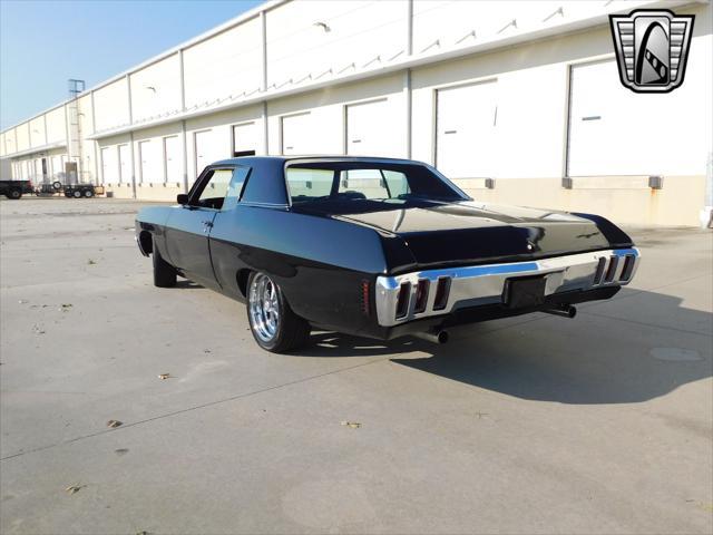 used 1970 Chevrolet Caprice car, priced at $28,000