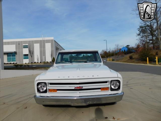 used 1968 Chevrolet C10/K10 car, priced at $34,000