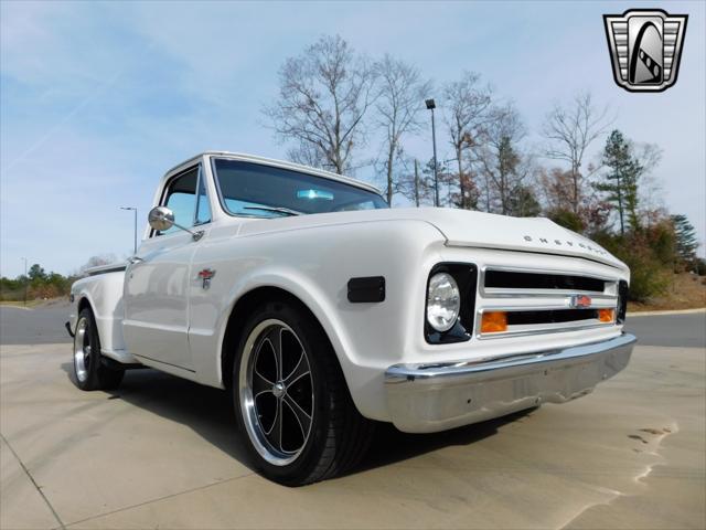 used 1968 Chevrolet C10/K10 car, priced at $34,000