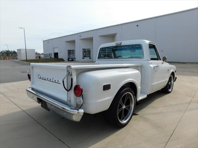 used 1968 Chevrolet C10/K10 car, priced at $34,000