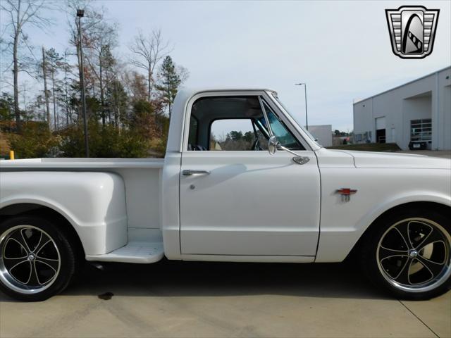 used 1968 Chevrolet C10/K10 car, priced at $34,000