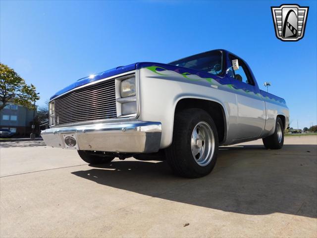 used 1984 Chevrolet C10/K10 car, priced at $33,000