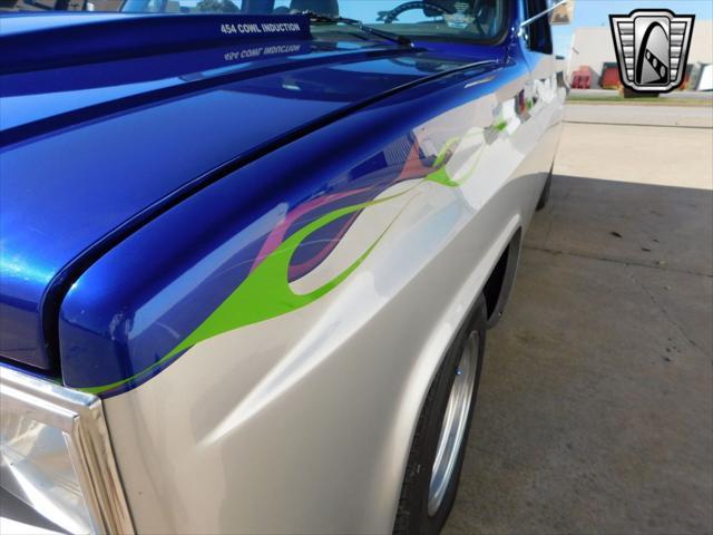 used 1984 Chevrolet C10/K10 car, priced at $33,000