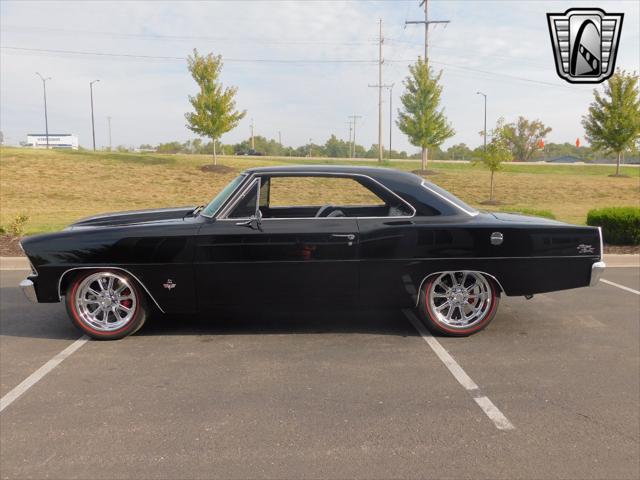 used 1967 Chevrolet Nova car, priced at $125,000