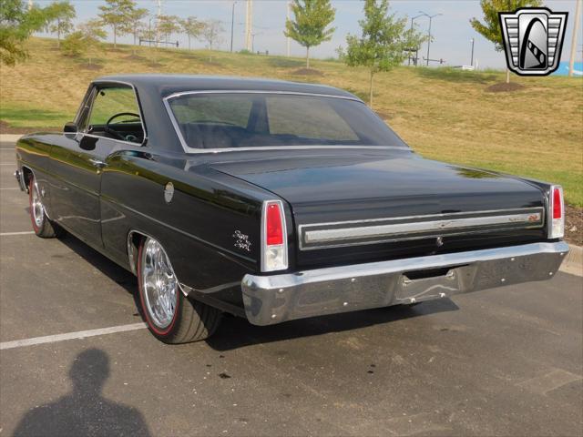 used 1967 Chevrolet Nova car, priced at $125,000