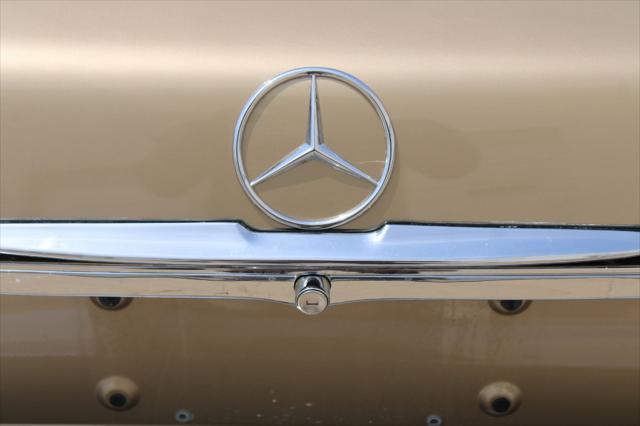 used 1983 Mercedes-Benz 380SL car, priced at $13,500