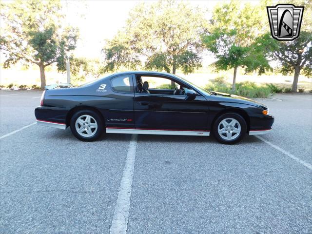 used 2002 Chevrolet Monte Carlo car, priced at $30,000