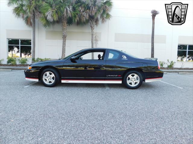 used 2002 Chevrolet Monte Carlo car, priced at $30,000