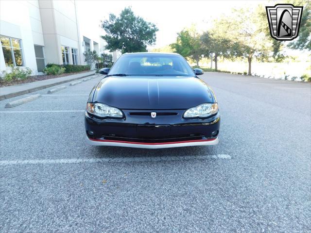 used 2002 Chevrolet Monte Carlo car, priced at $30,000