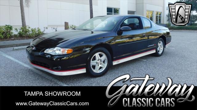 used 2002 Chevrolet Monte Carlo car, priced at $30,000