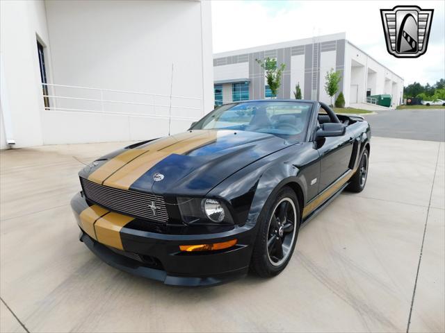 used 2007 Ford Mustang car, priced at $40,000