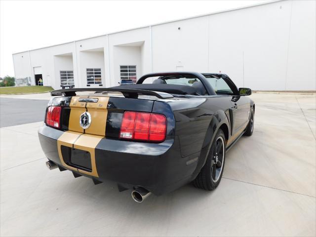 used 2007 Ford Mustang car, priced at $40,000