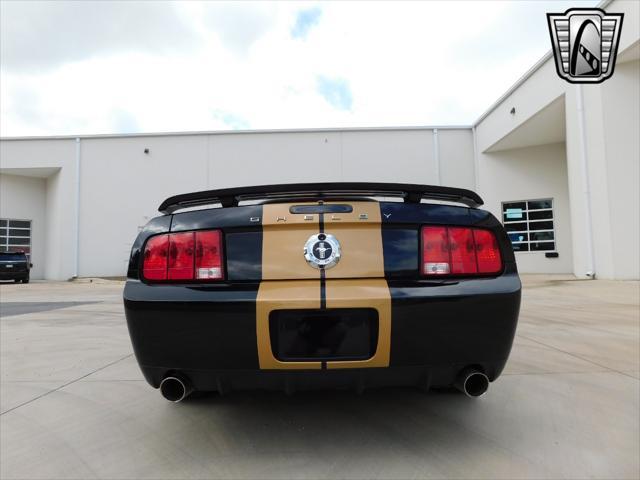 used 2007 Ford Mustang car, priced at $40,000