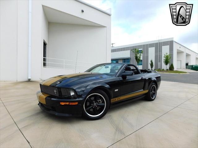 used 2007 Ford Mustang car, priced at $40,000