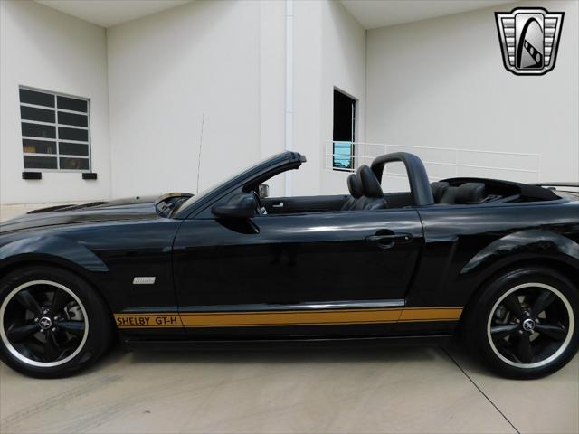 used 2007 Ford Mustang car, priced at $40,000