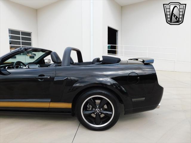 used 2007 Ford Mustang car, priced at $40,000