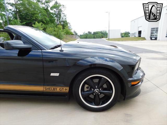 used 2007 Ford Mustang car, priced at $40,000