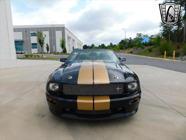 used 2007 Ford Mustang car, priced at $40,000