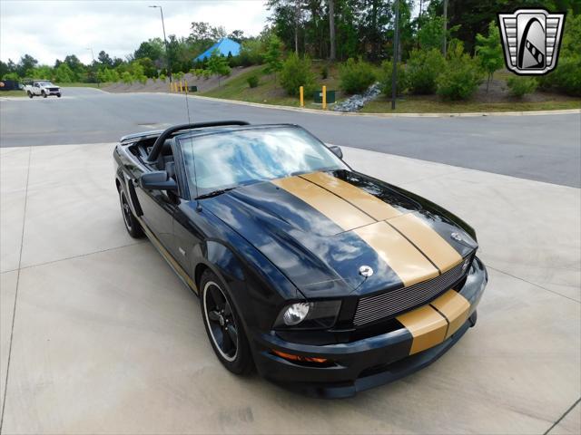 used 2007 Ford Mustang car, priced at $40,000