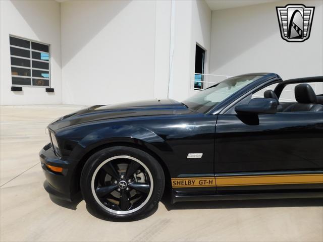 used 2007 Ford Mustang car, priced at $40,000