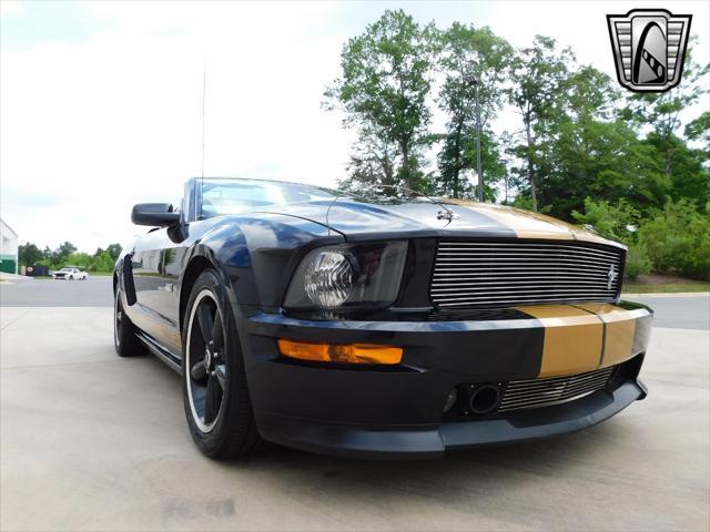 used 2007 Ford Mustang car, priced at $40,000