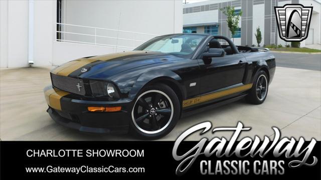 used 2007 Ford Mustang car, priced at $40,000