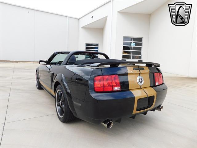 used 2007 Ford Mustang car, priced at $40,000