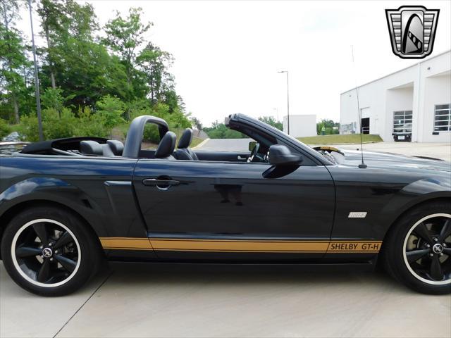 used 2007 Ford Mustang car, priced at $40,000