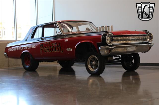 used 1964 Dodge Polara car, priced at $66,000