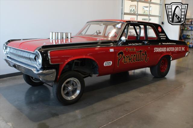 used 1964 Dodge Polara car, priced at $66,000
