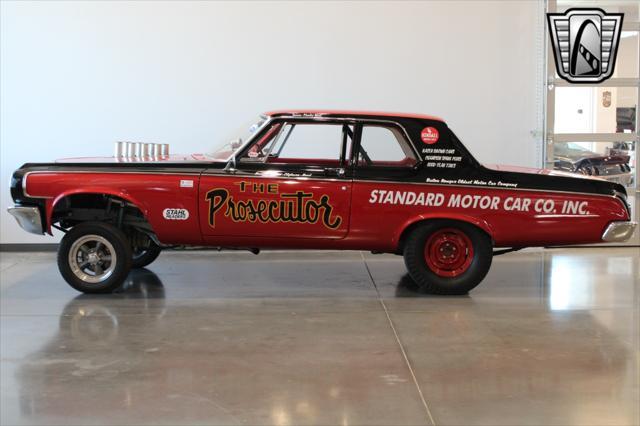 used 1964 Dodge Polara car, priced at $66,000