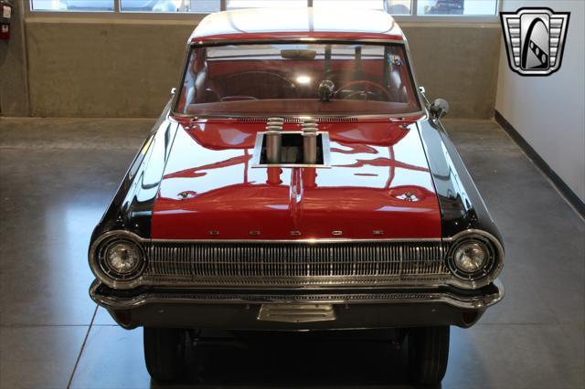 used 1964 Dodge Polara car, priced at $66,000