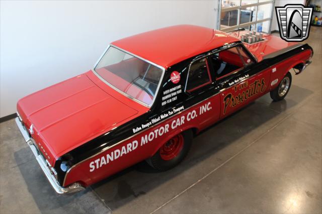 used 1964 Dodge Polara car, priced at $66,000