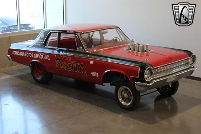 used 1964 Dodge Polara car, priced at $66,000