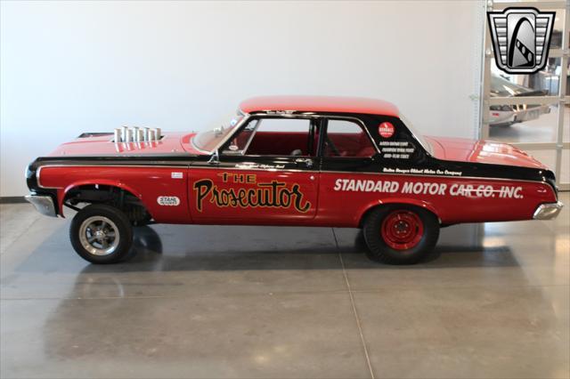 used 1964 Dodge Polara car, priced at $66,000