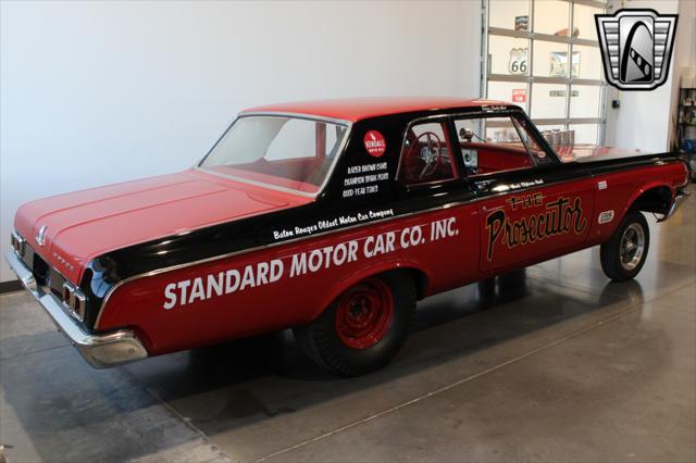 used 1964 Dodge Polara car, priced at $66,000