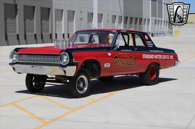 used 1964 Dodge Polara car, priced at $66,000