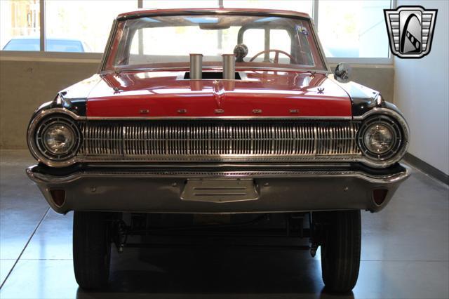 used 1964 Dodge Polara car, priced at $66,000