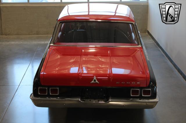 used 1964 Dodge Polara car, priced at $66,000