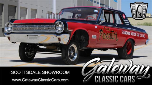 used 1964 Dodge Polara car, priced at $66,000