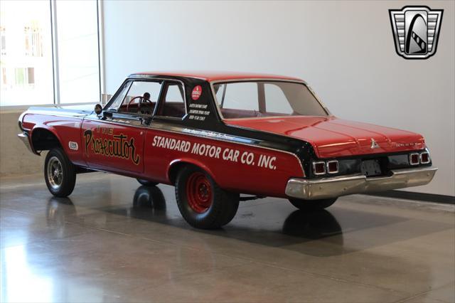 used 1964 Dodge Polara car, priced at $66,000
